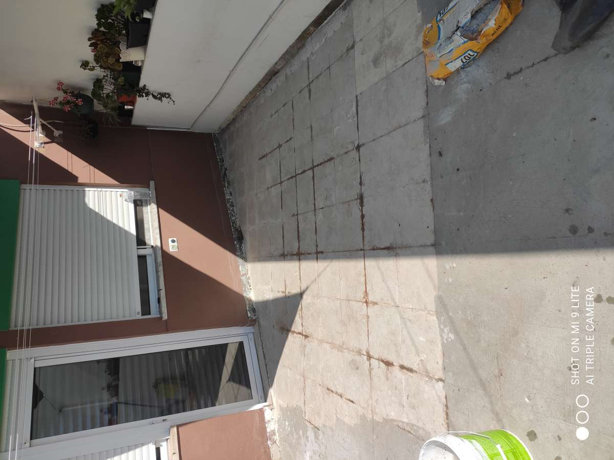 Webert - Almada - Kitchen Tiling