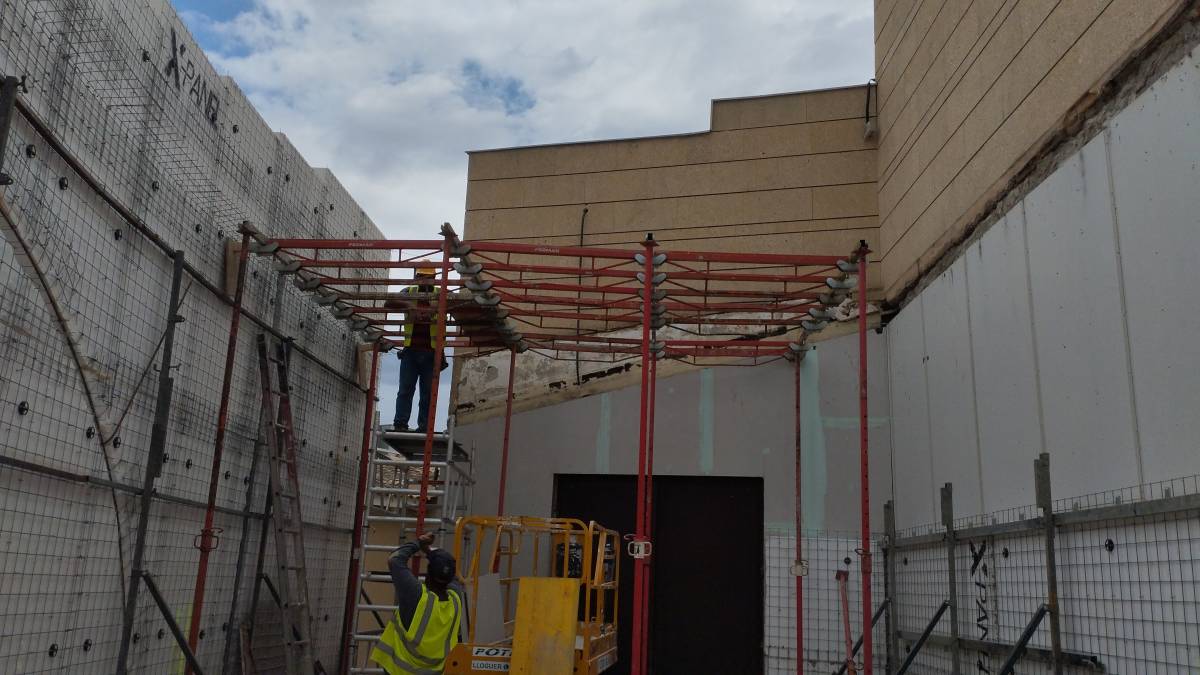 Europa construções e trabalhos verticais - Loures - Roofing
