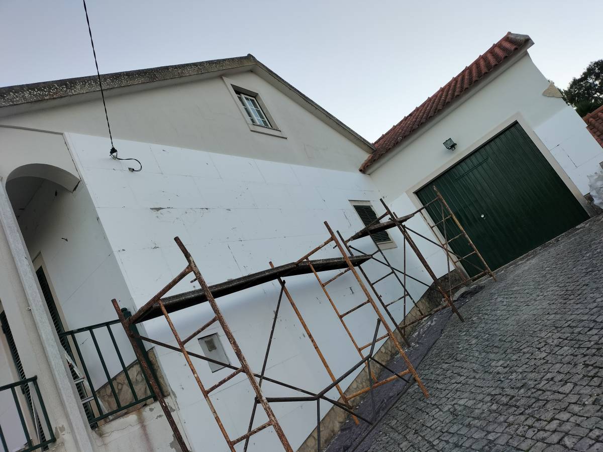 Plantel Versátil LDA - Torres Vedras - Insulation
