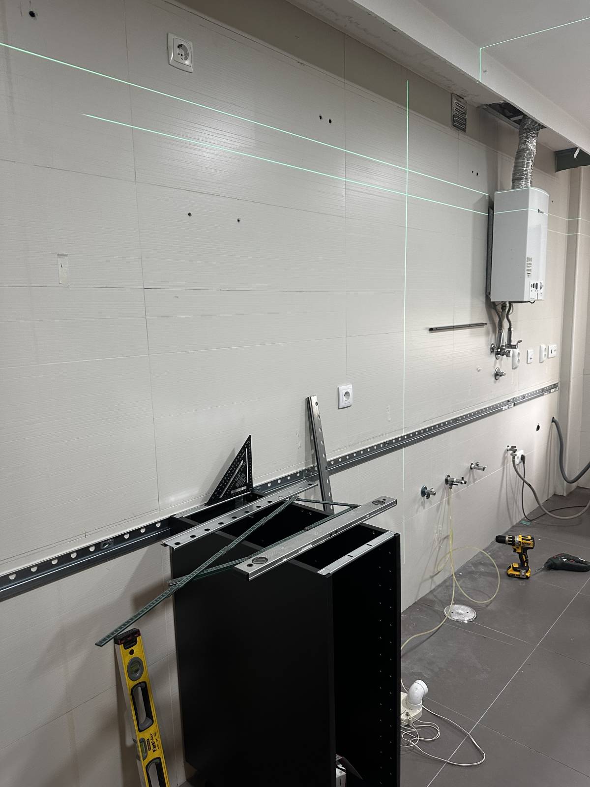HomeFix PT - Almada - Instalación de lámparas