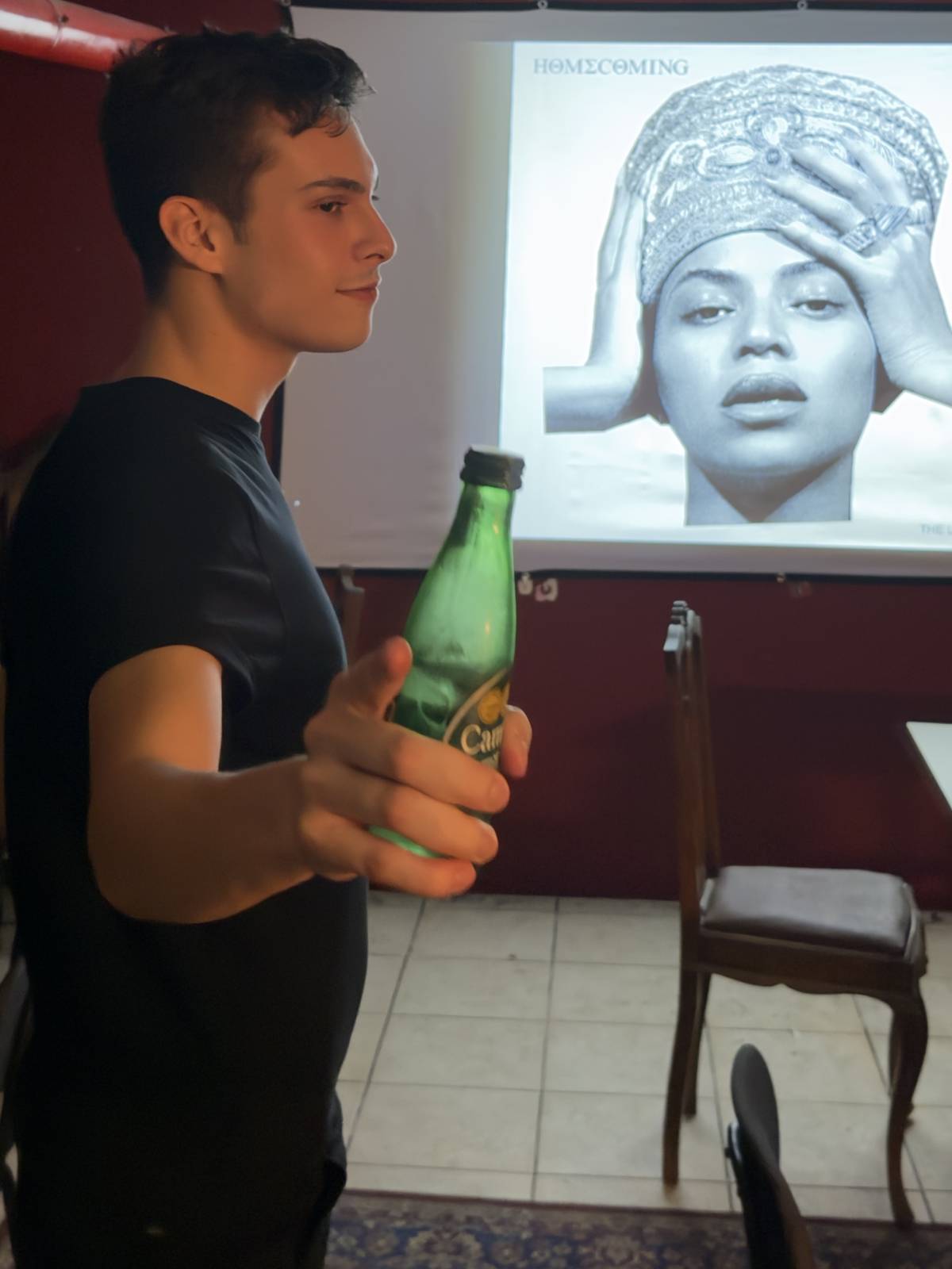 NORDIC bar and pizza PORTO - Porto - Location de matériel audiovisuel pour événements