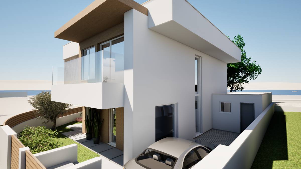 Mariana Rocha Pires - Barreiro - Arquitetura