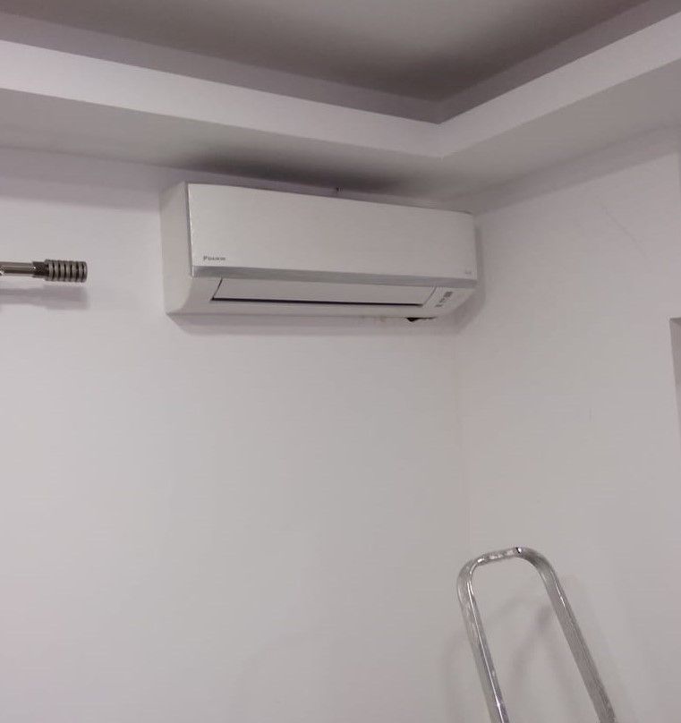 Frost Control - Almada - Instalação ou Substituição de Tubagem de Ventilação