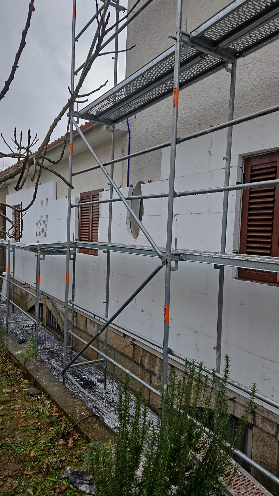 Pinturas Moura - Vila Real - Insonorización