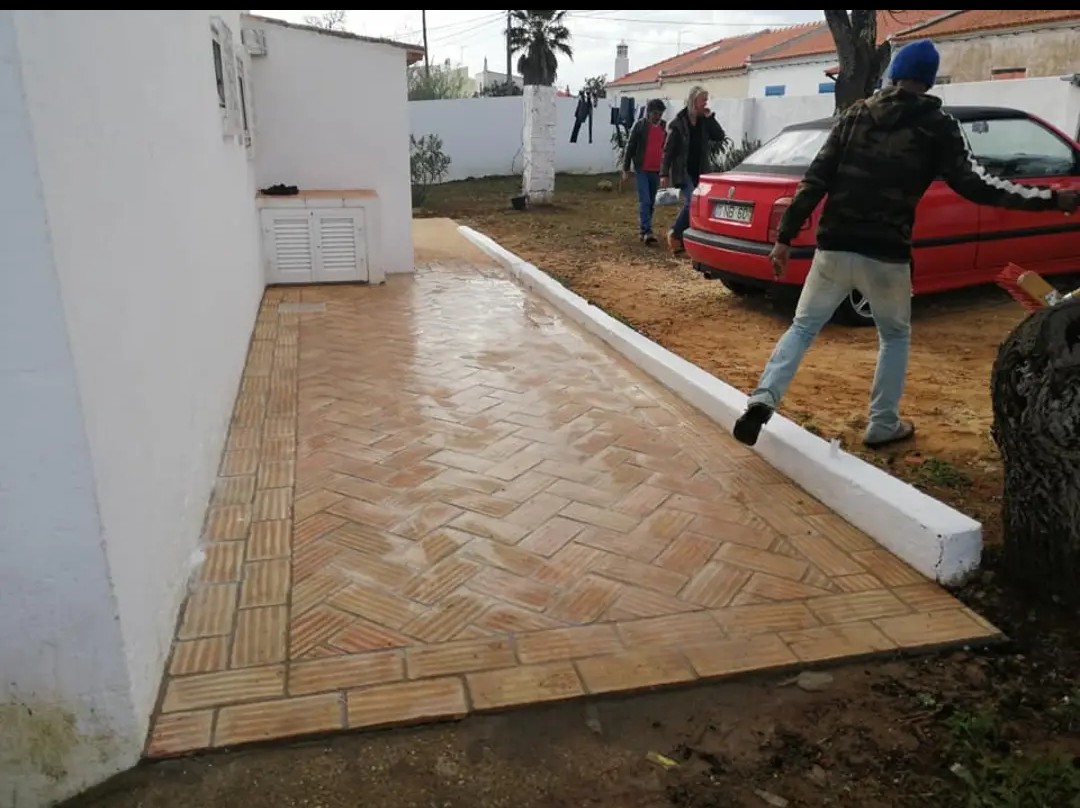 Construção Real - Sintra - Construção de Casa Modular
