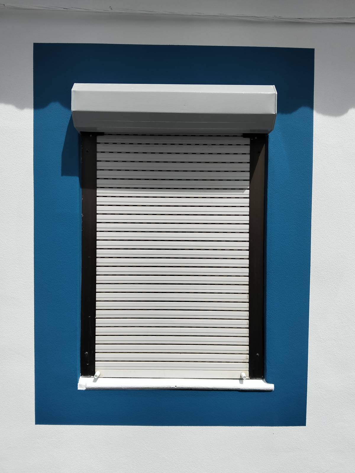 Roof Washing/CJA PINTURA PROFISSIONAL - Odemira - Door Painting