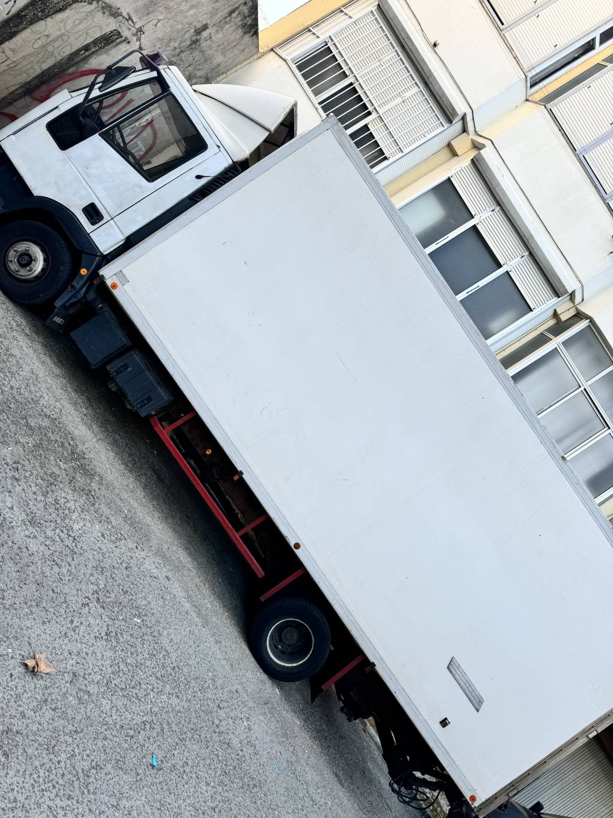 Fdlogistics - Sintra - Transporte de Móveis
