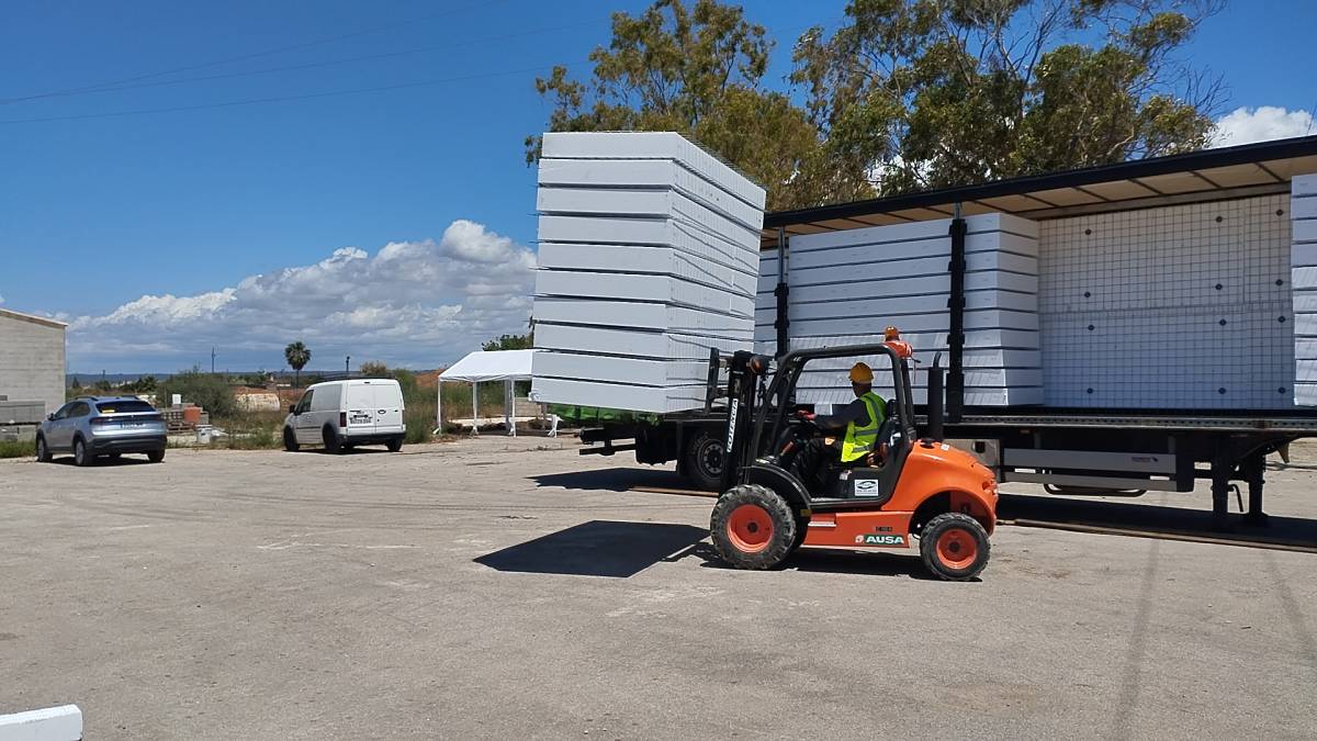 Europa construções e trabalhos verticais - Loures - Wood Siding