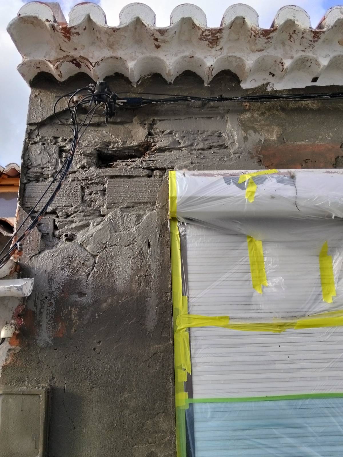 Roof Washing/CJA PINTURA PROFISSIONAL - Odemira - Vinyl or Linoleum Repair or Partial Replacement