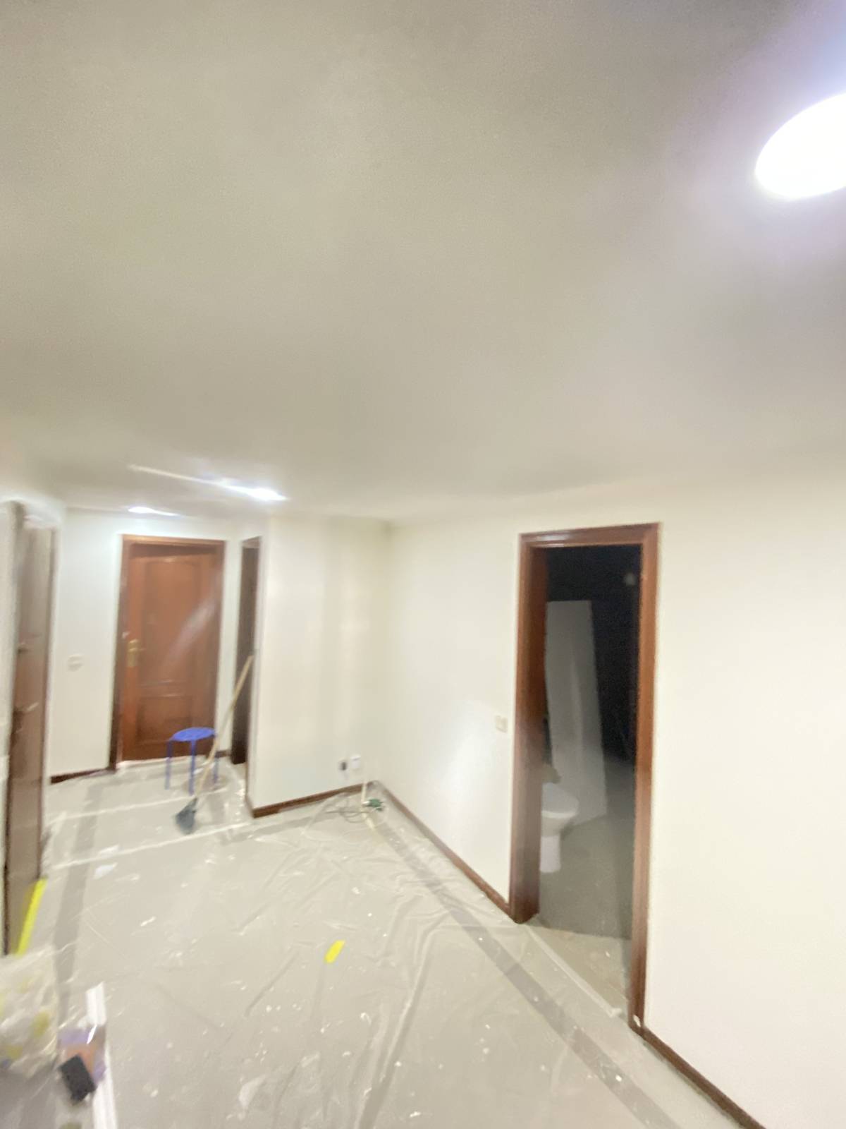 Remodelação arte - Cascais - Reparação e Texturização de Paredes de Pladur