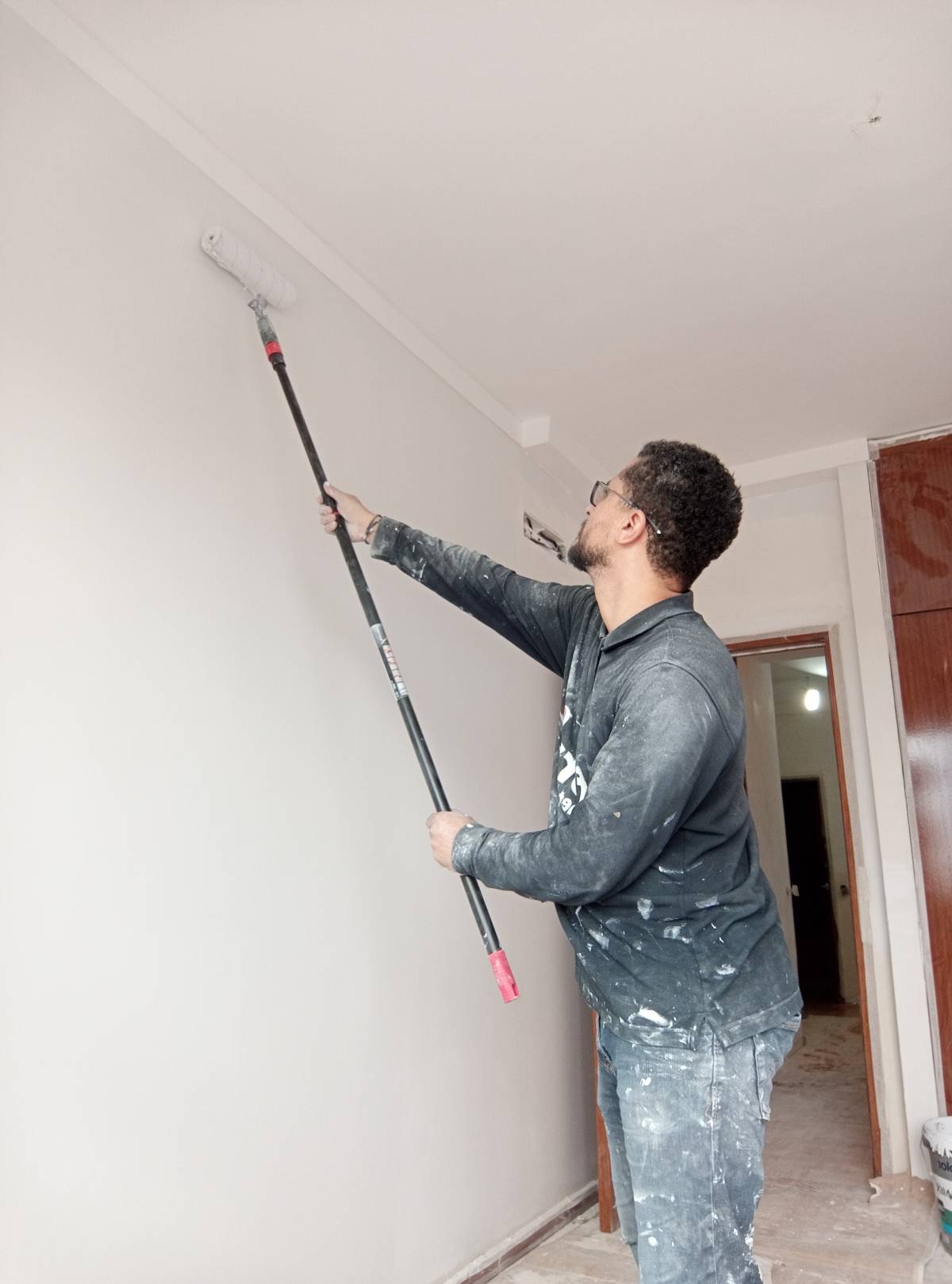 SJA.CONSTRUCÕES - Vila Nova de Famalicão - Peinture intérieure