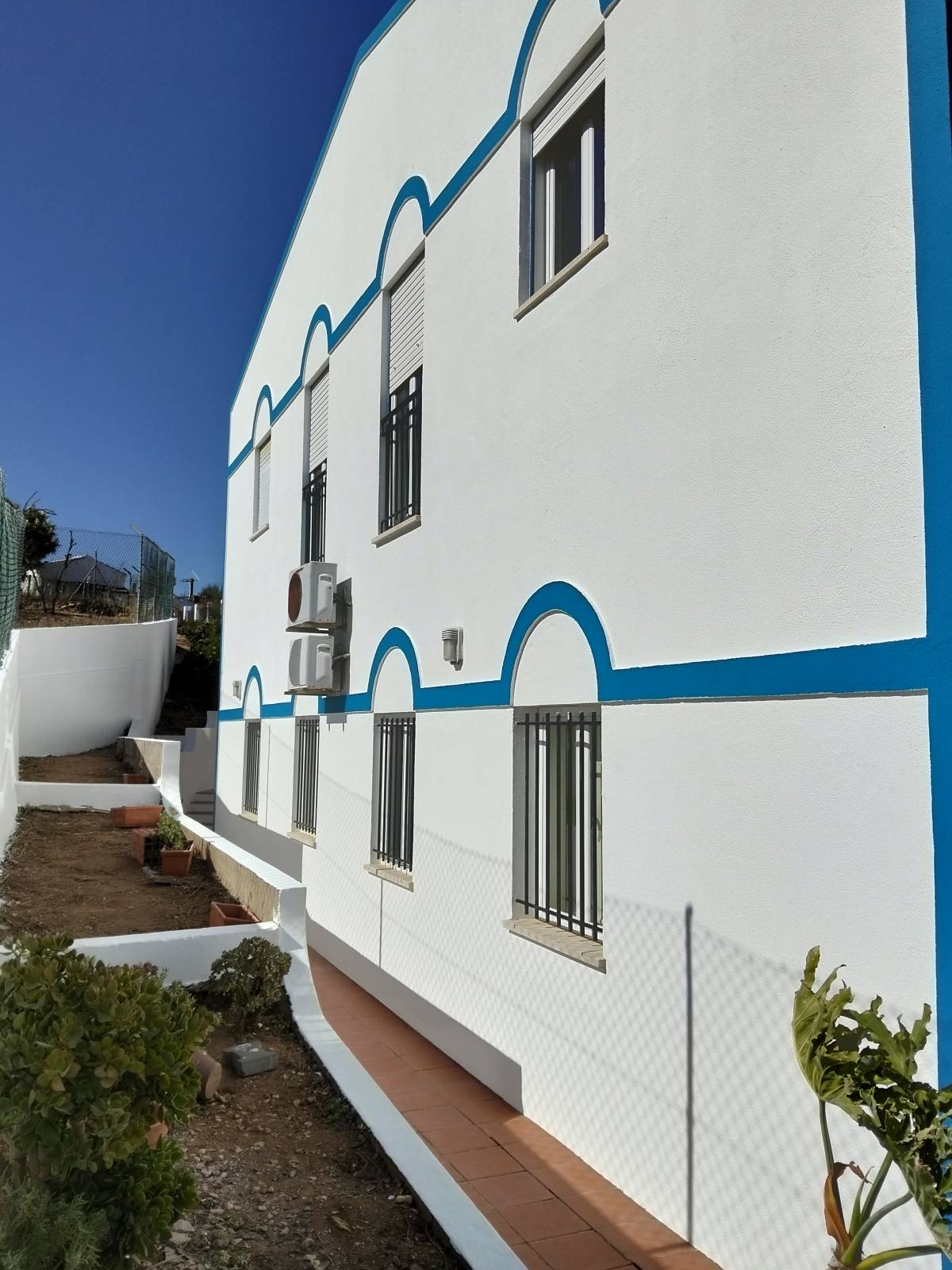 Roof Washing/CJA PINTURA PROFISSIONAL - Odemira - Flooring