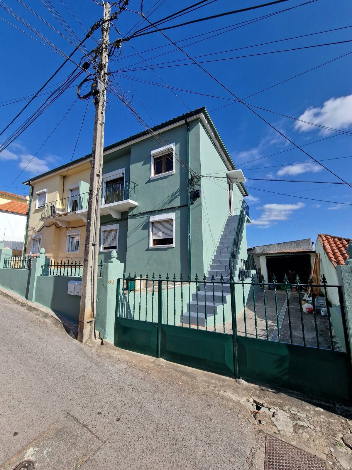 MD Reformas E Pinturas - Barreiro - Reparação de Corrimão