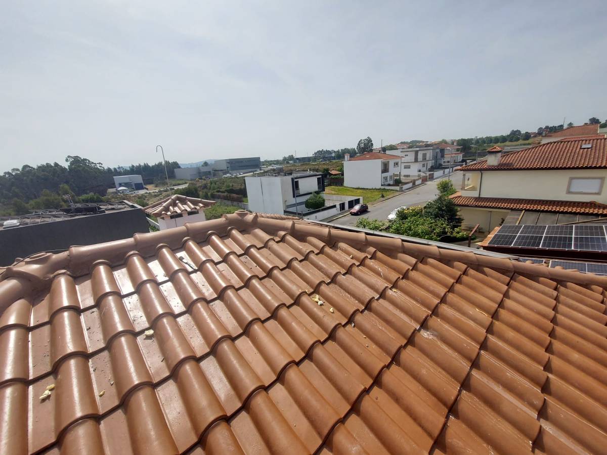 Técnico de Telhados e Coberturas
