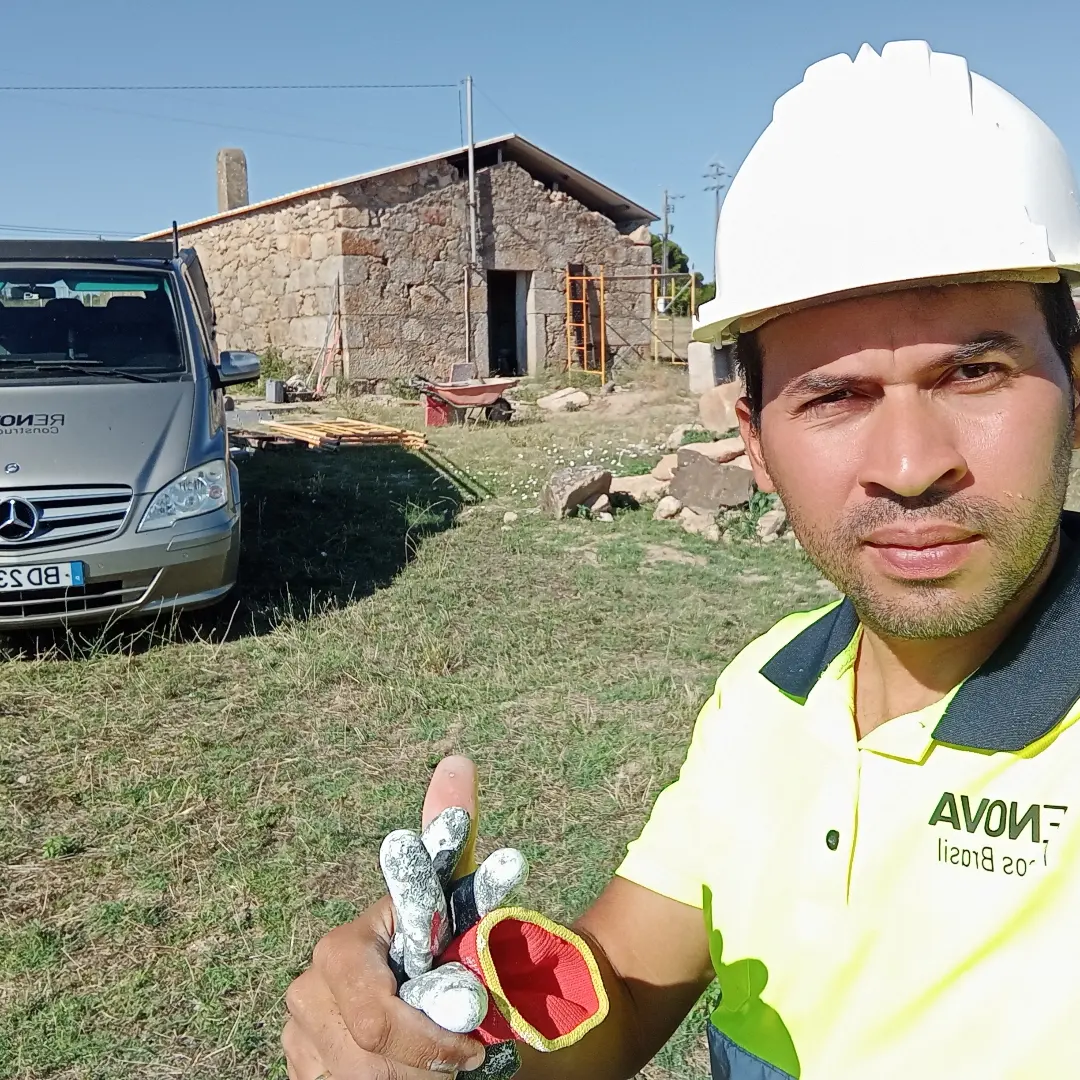 RENOVA CONSTRUÇÕES - Castelo Branco - Manutenção e Reparação de Terraço