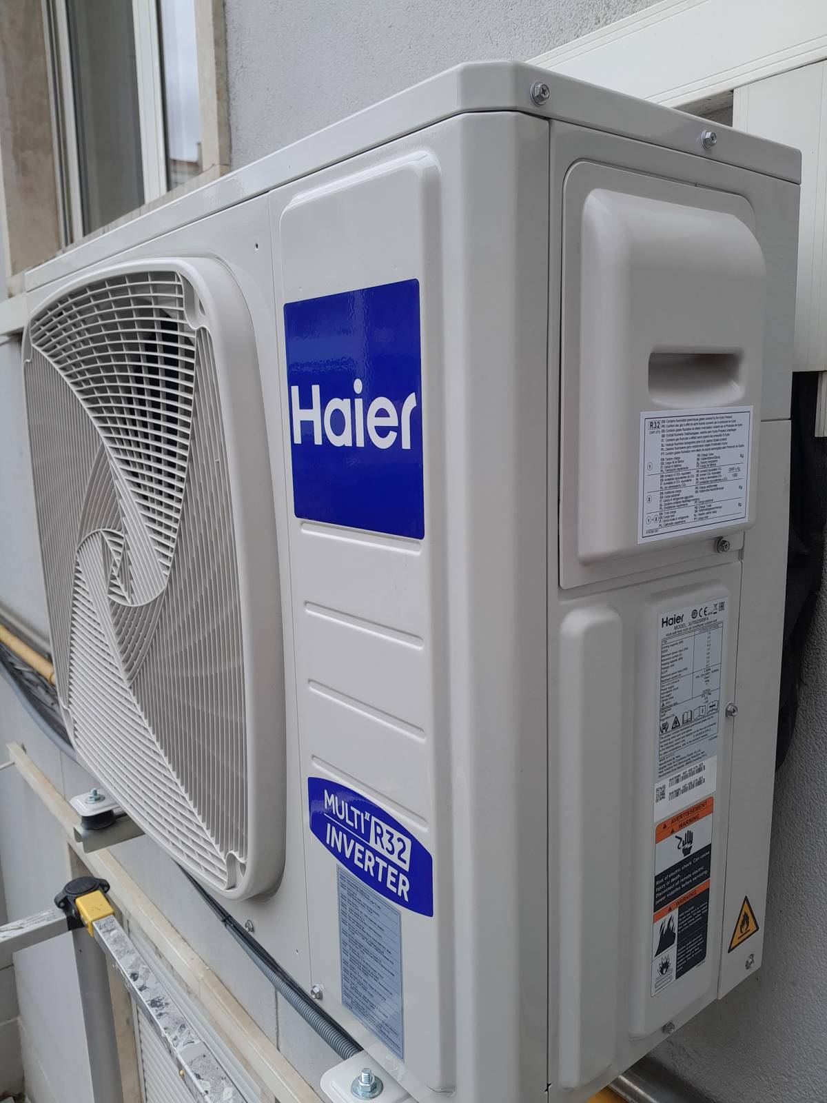 Ed climatização, refrigeração e ventilação - Odivelas - Reparação de Ventoinha