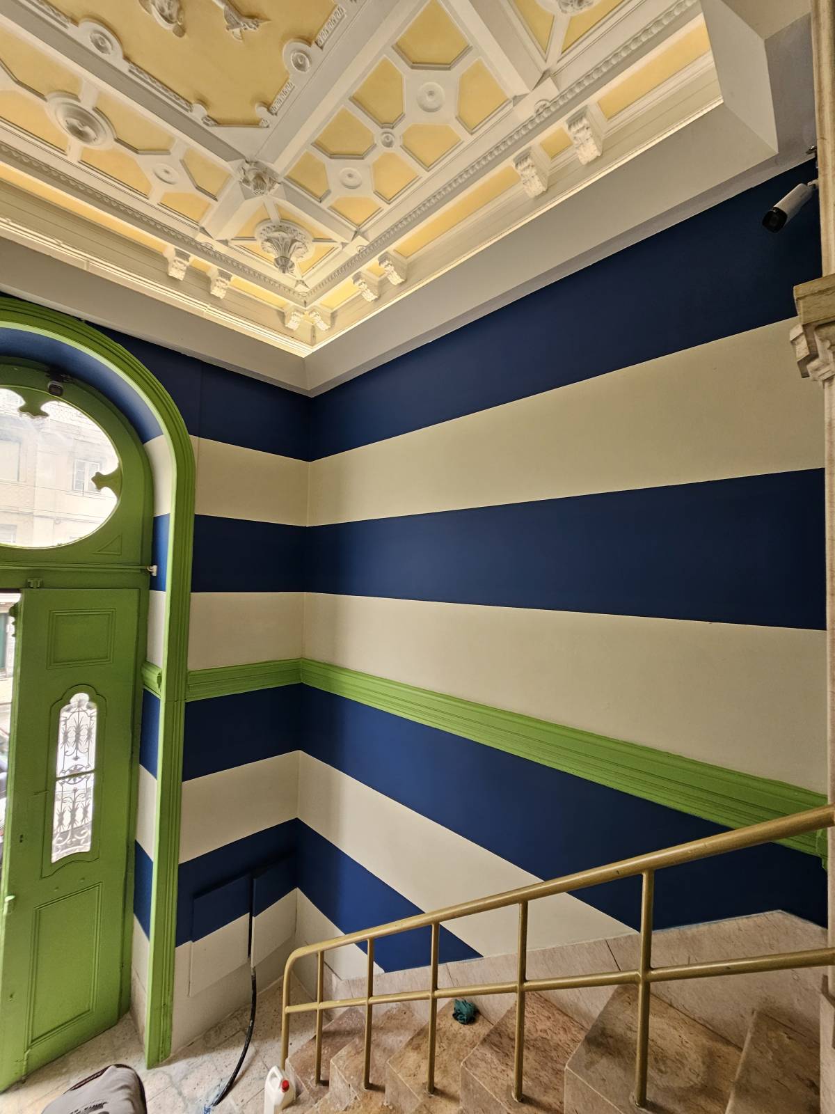 Prestfort remodelação - Setúbal - Fontanería