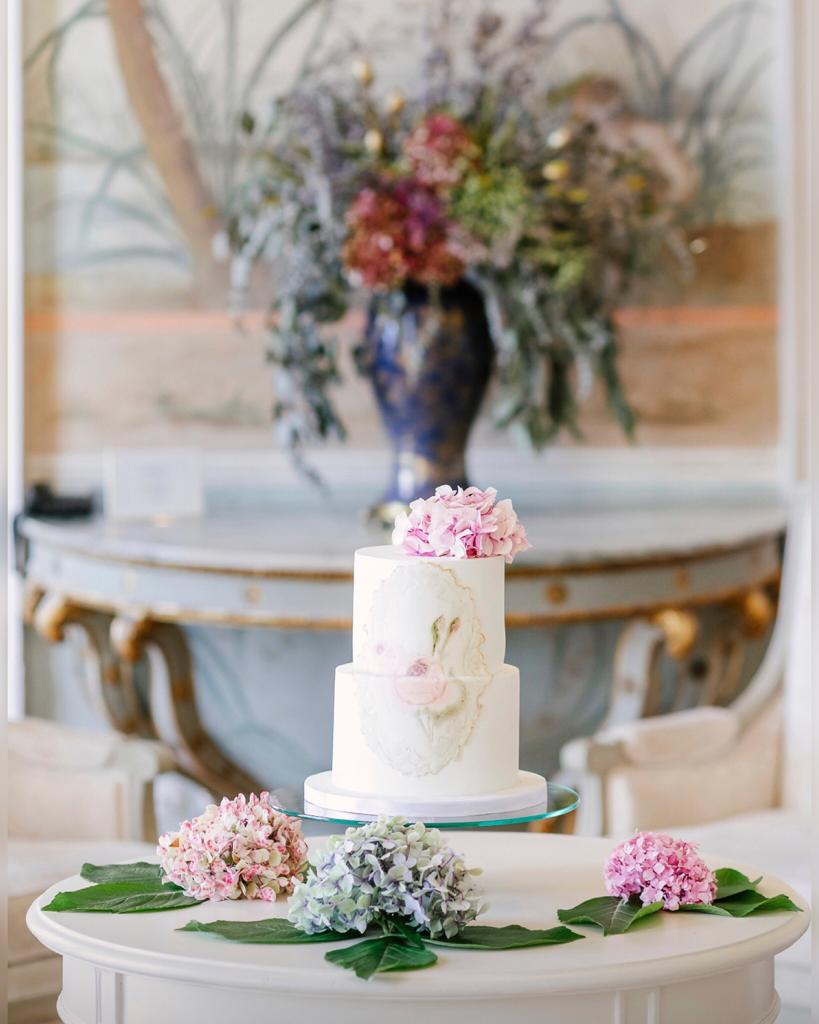Mon'Cake - Almada - Hochzeitstorten (Konditorei)