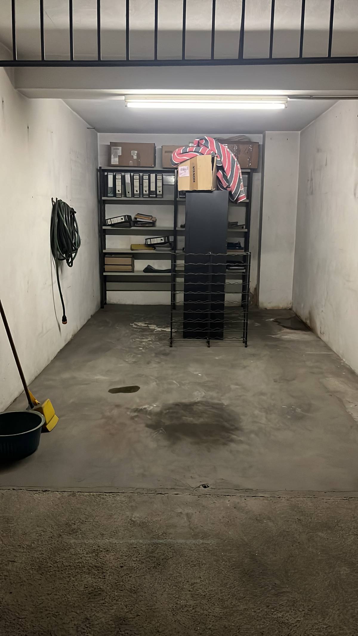 Garage Cleaner