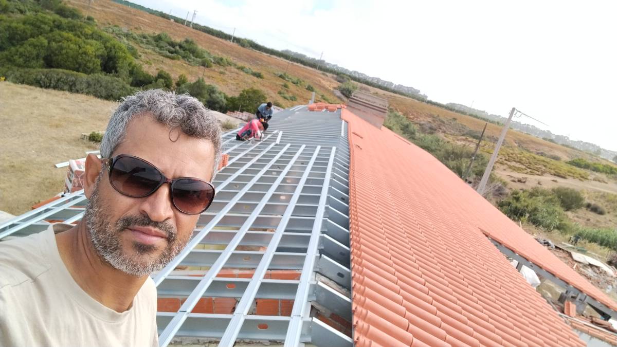 Europa construções e trabalhos verticais - Loures - Siding Installation, Repair, or Removal