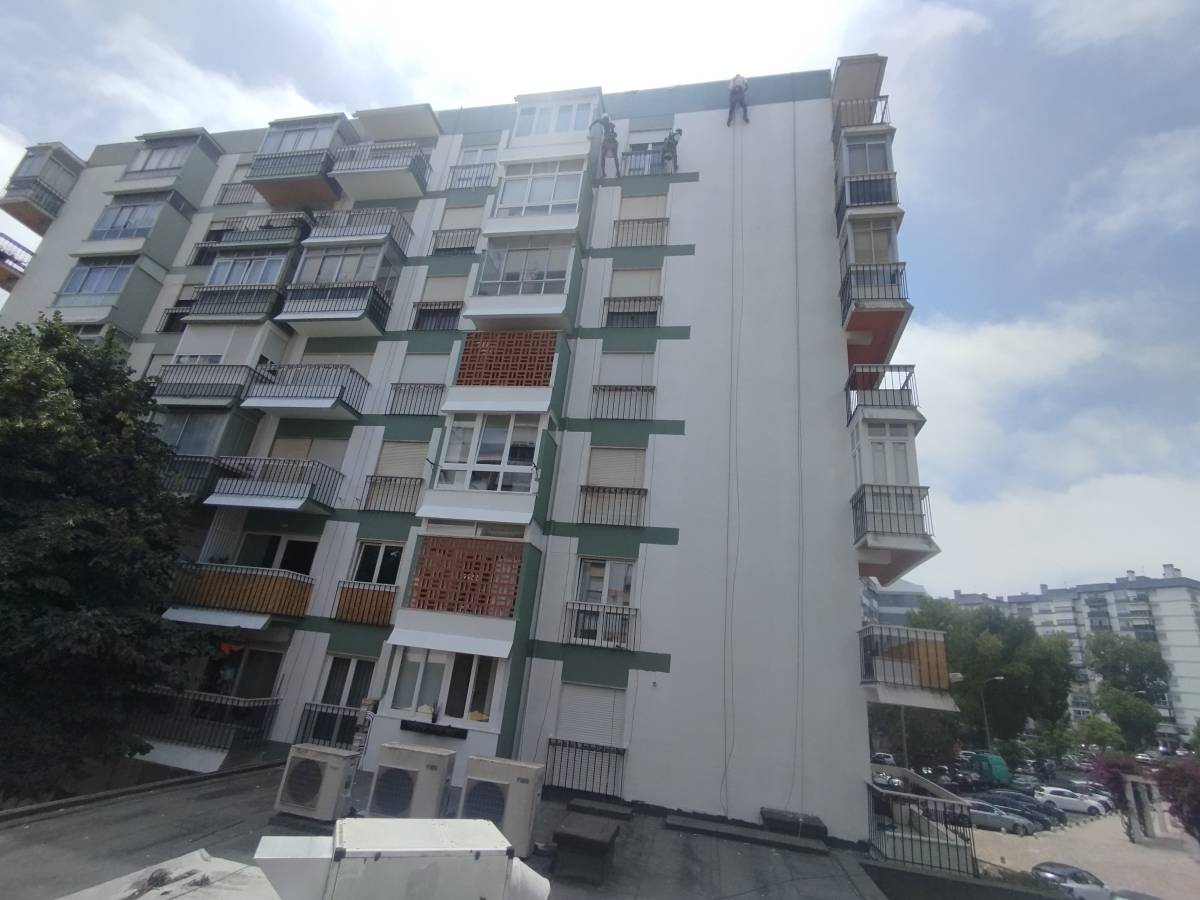 Europa construções e trabalhos verticais - Loures - Roof Installation or Replacement