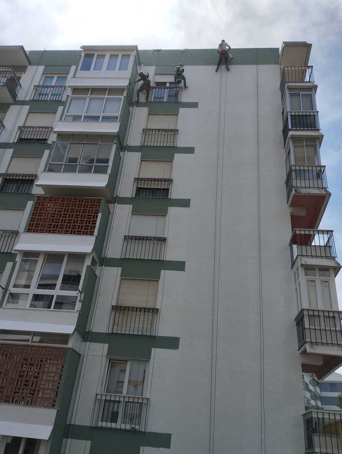 Europa construções e trabalhos verticais - Loures - Stone or Tile Flooring Installation