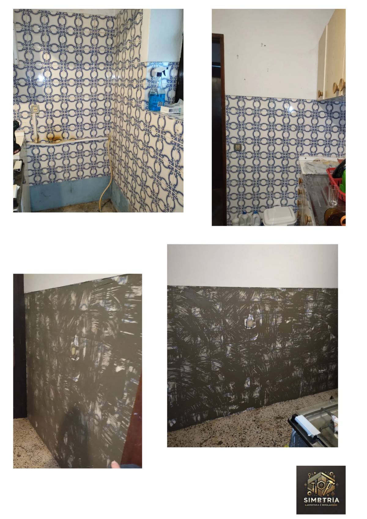 Simetriaplicada - Sintra - Remodelação de Cozinhas