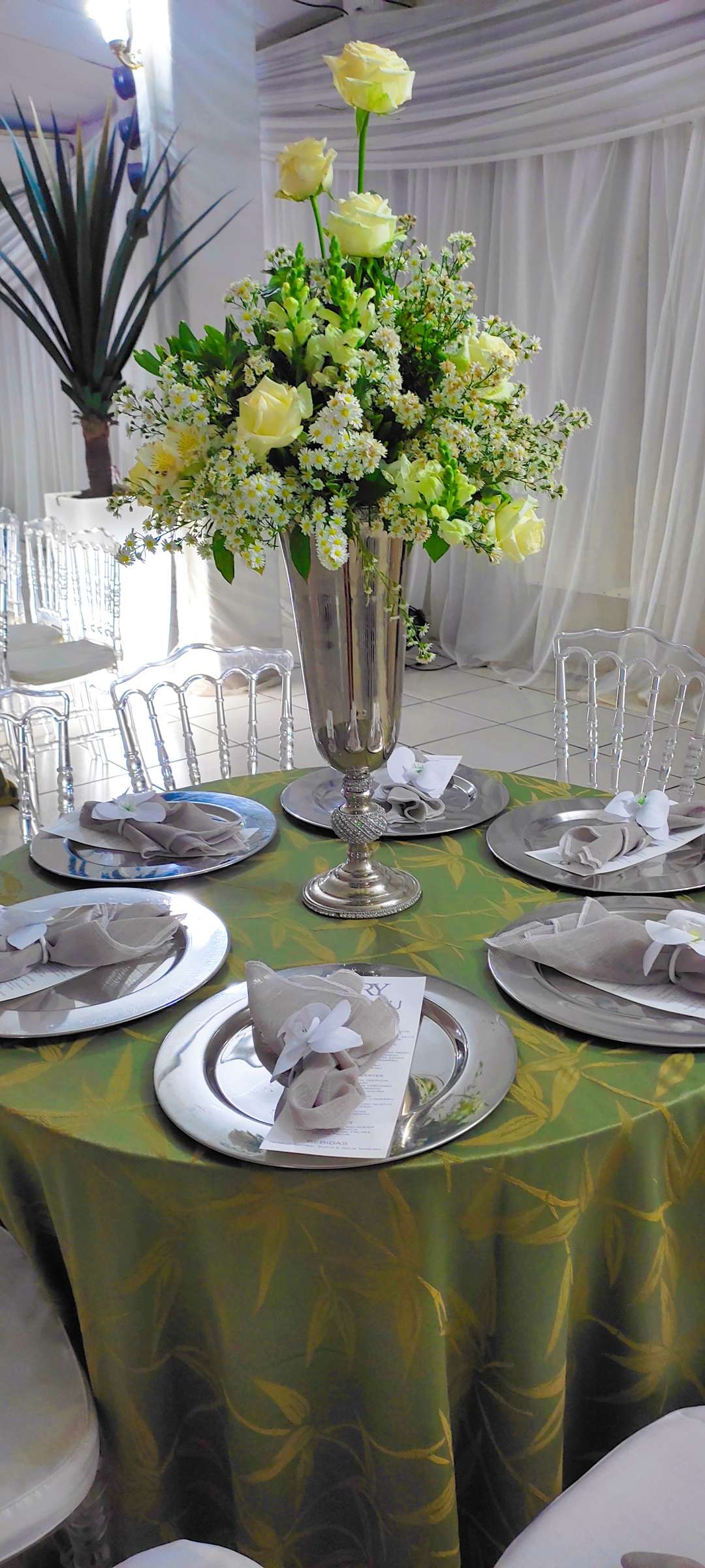 Rajiv Ravi - Lisboa - Wedding Florist