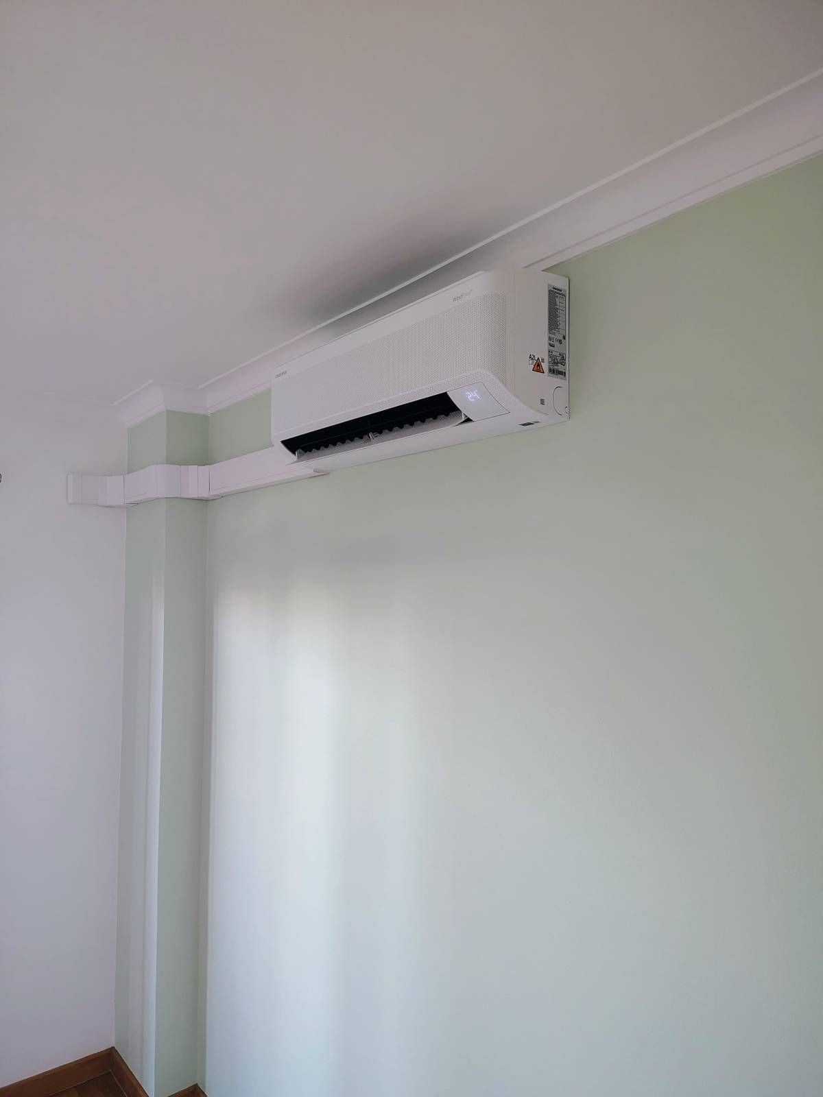 Ed climatização, refrigeração e ventilação - Odivelas - Instalação ou Substituição de Ventilador de Casa de Banho