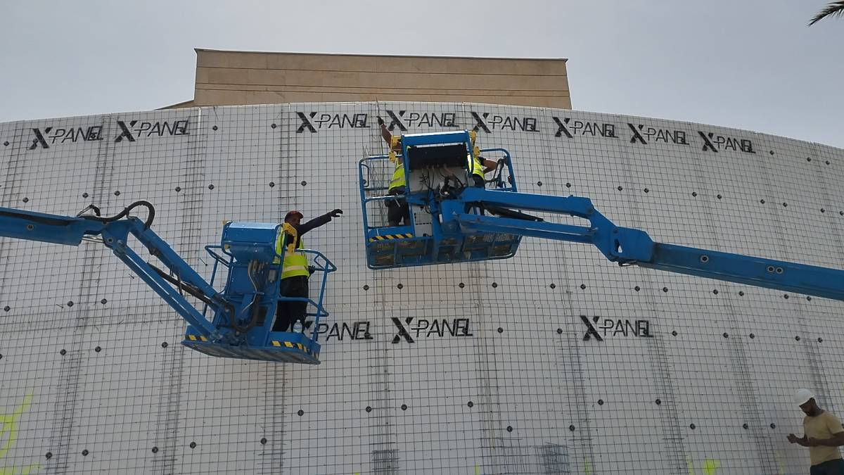 Europa construções e trabalhos verticais - Loures - Walls, Framing, and Stairs