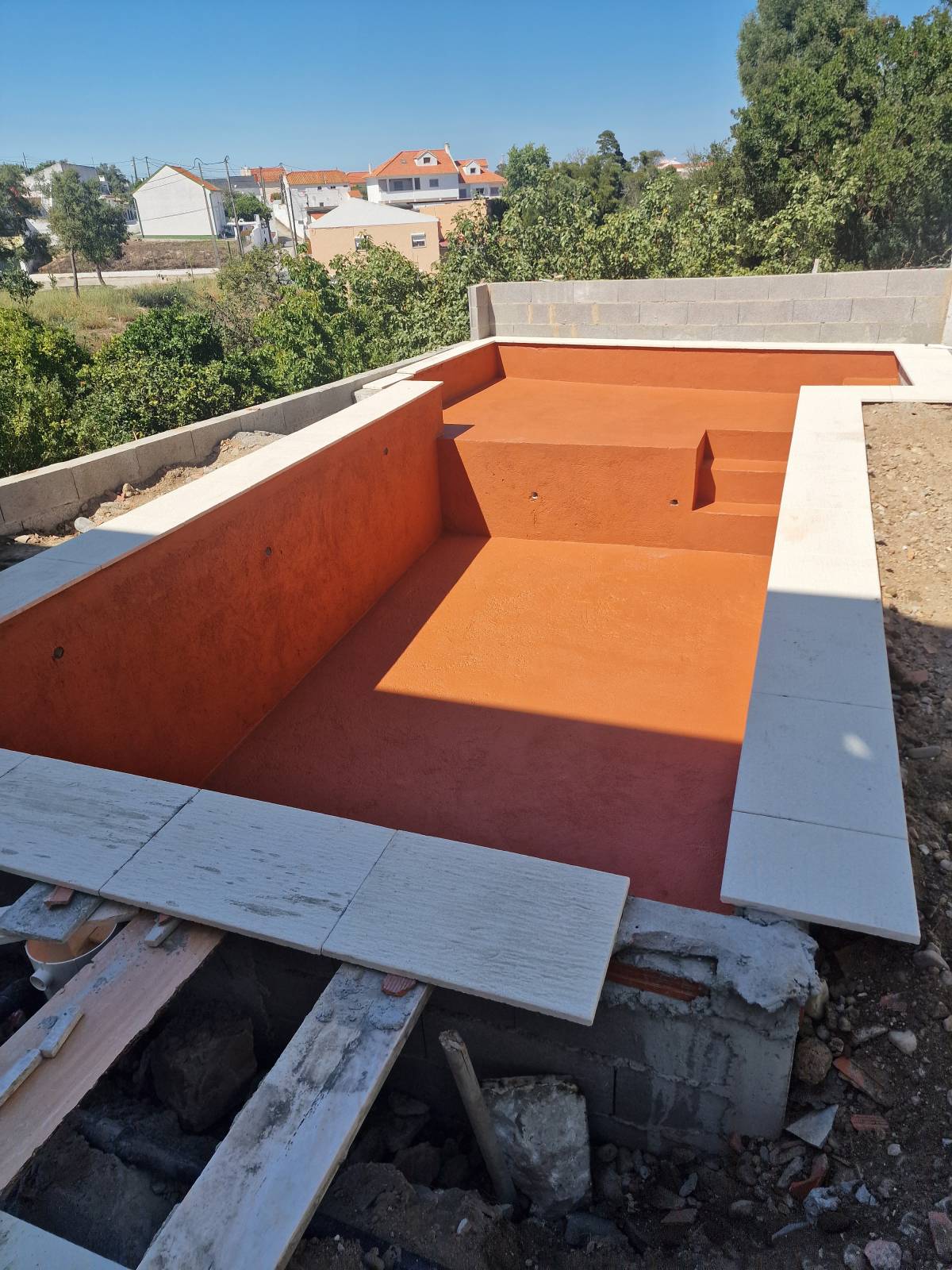 Construção Real - Sintra - Reparação ou Manutenção de Sauna