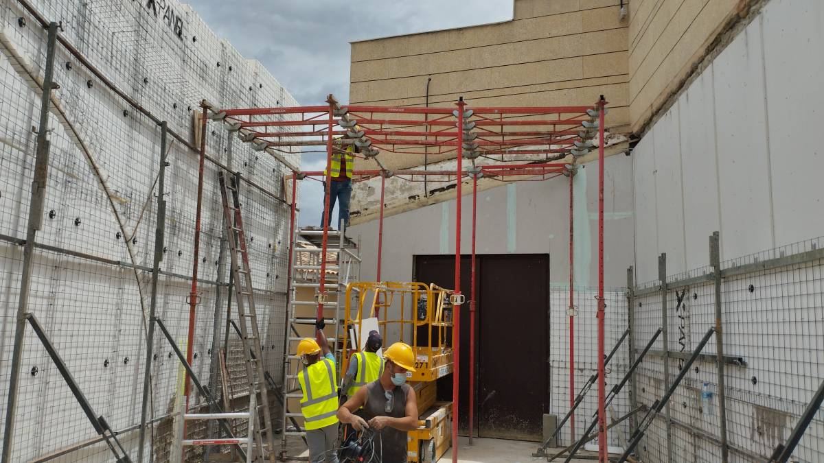 Europa construções e trabalhos verticais - Loures - Interior Painting