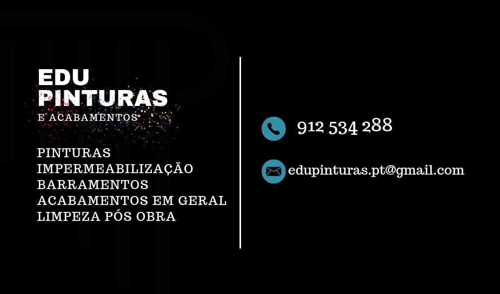 Edu Pinturas - Barcelos - House Cleaning (Recurring)