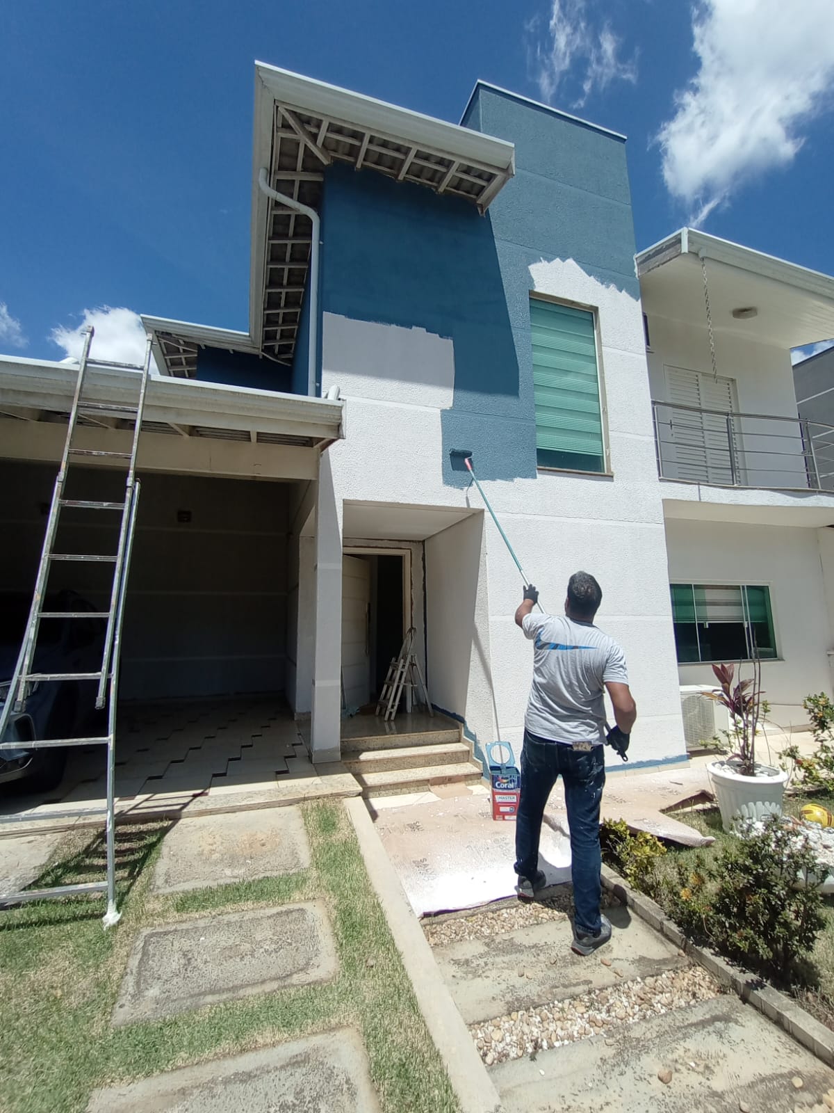 Pinturas FIXE - Oeiras - Buildings Painting