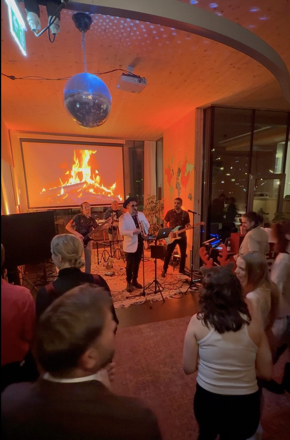 Muchachos Latin Band Innsbruck -  - Latin-Band für Hochzeiten