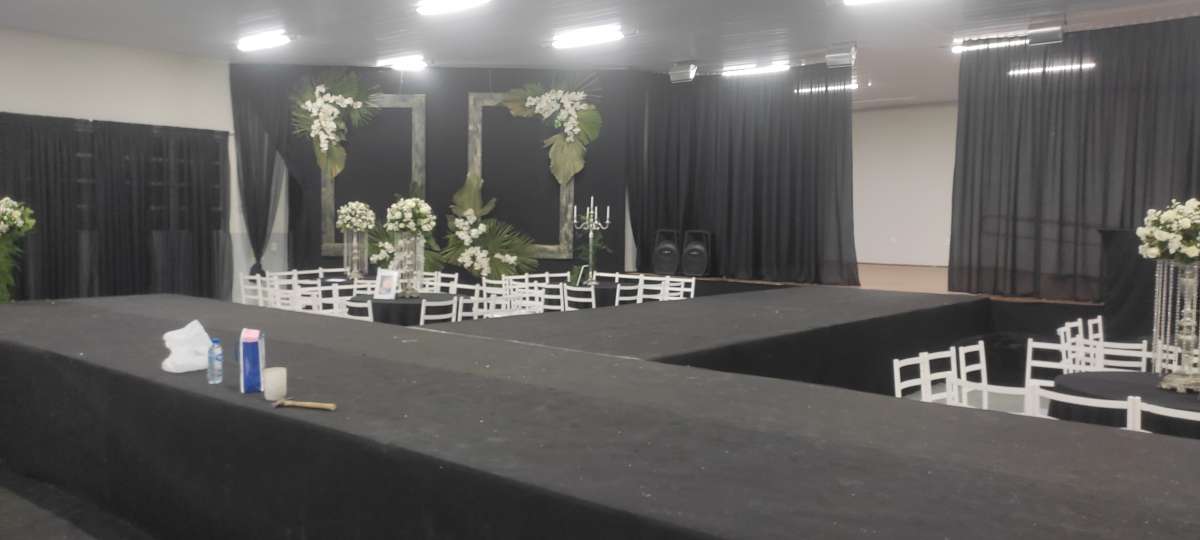 Rajiv Ravi - Lisboa - Event Florist