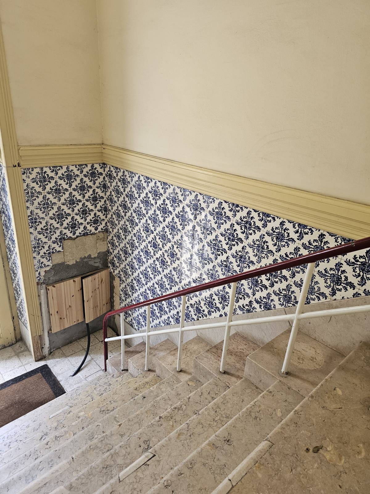 Prestfort remodelação - Setúbal - Mantenimiento o reparación de fontanería exterior