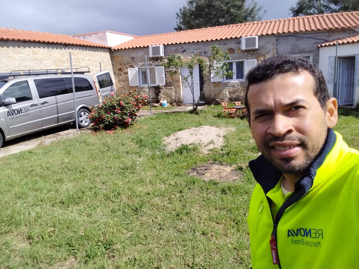 RENOVA CONSTRUÇÕES - Castelo Branco - Beton schneiden