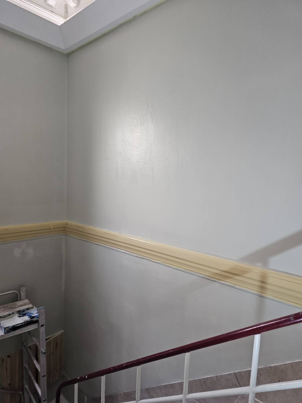 Prestfort remodelação - Setúbal - Instalación de suelos de baldosas o piedras