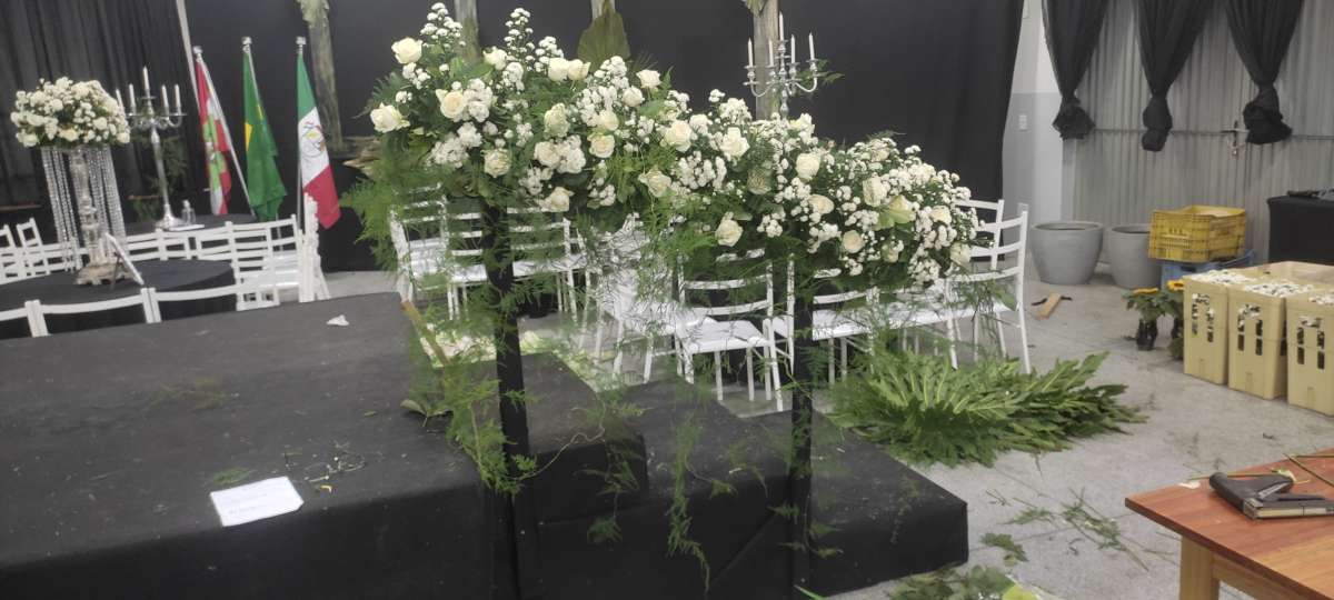 Rajiv Ravi - Lisboa - Event Florist