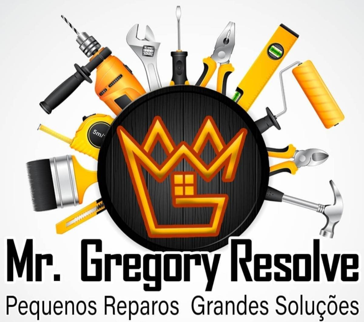 Gregory Resolve - Oeiras - Montagem de Mobília