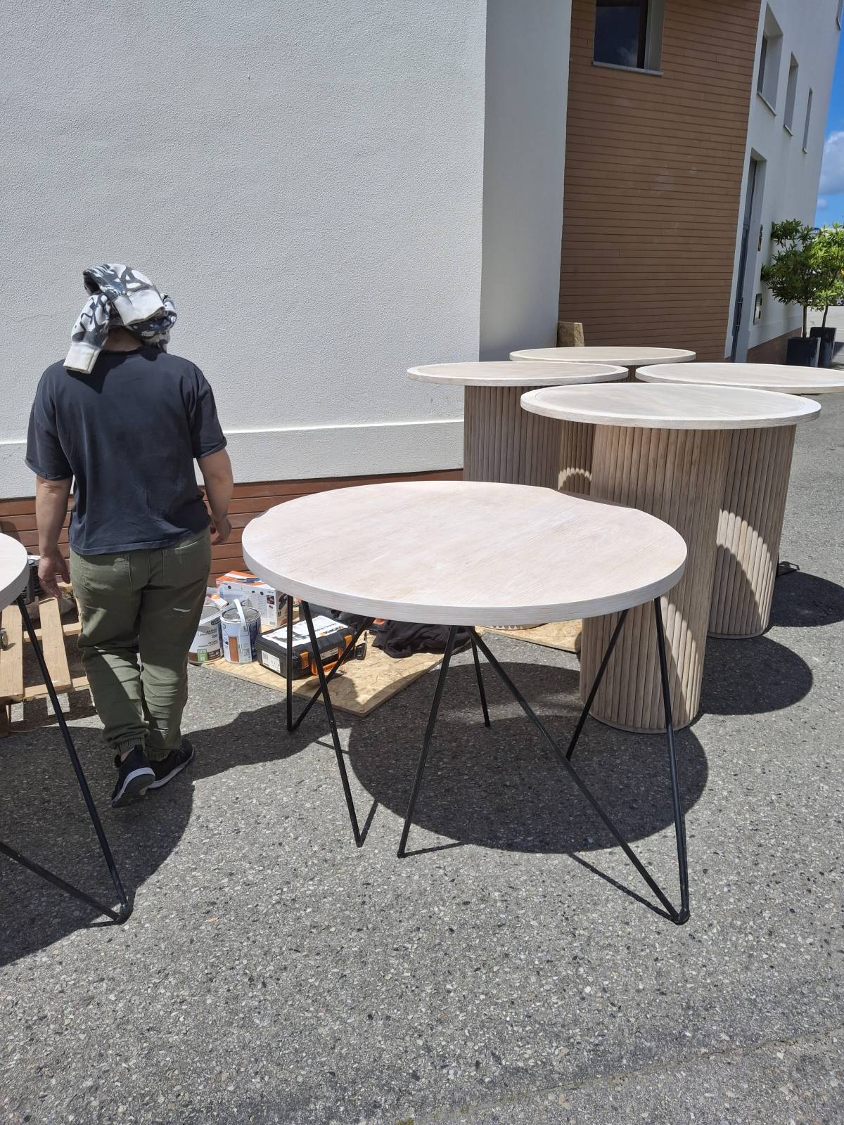 Simetriaplicada - Sintra - Reparação de Corrimão