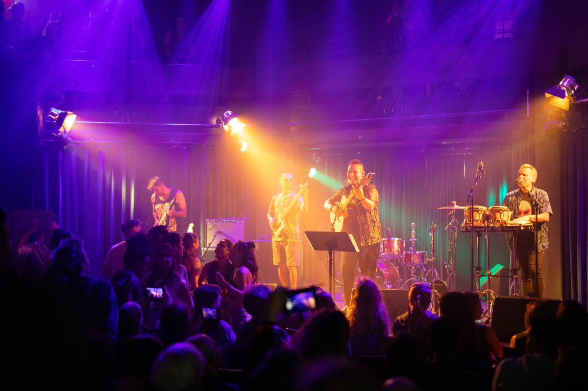 Muchachos Latin Band Innsbruck -  - Bandunterhaltung