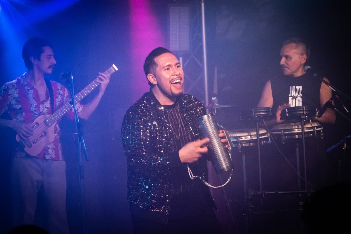 Muchachos Latin Band Innsbruck -  - Solomusiker