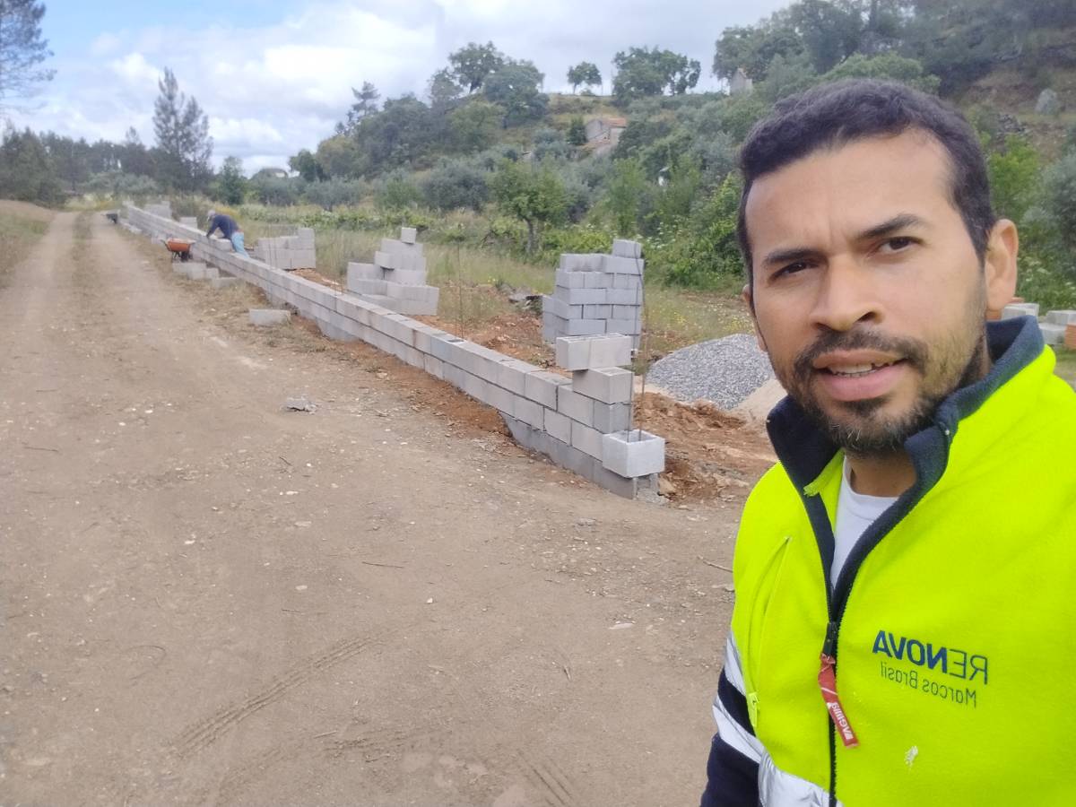 RENOVA CONSTRUÇÕES - Castelo Branco - Dachrinnen montieren oder austauschen