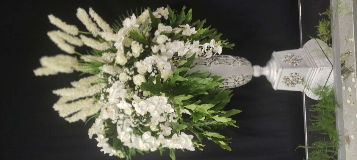 Rajiv Ravi - Lisboa - Wedding Florist