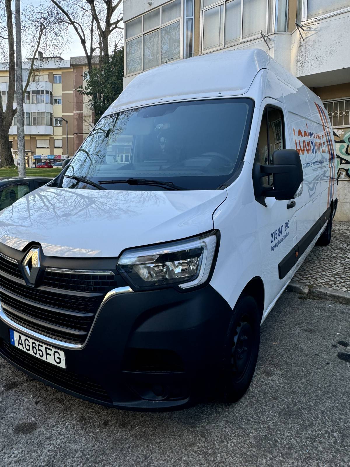 Fdlogistics - Sintra - Mudança de Mesa de Bilhar