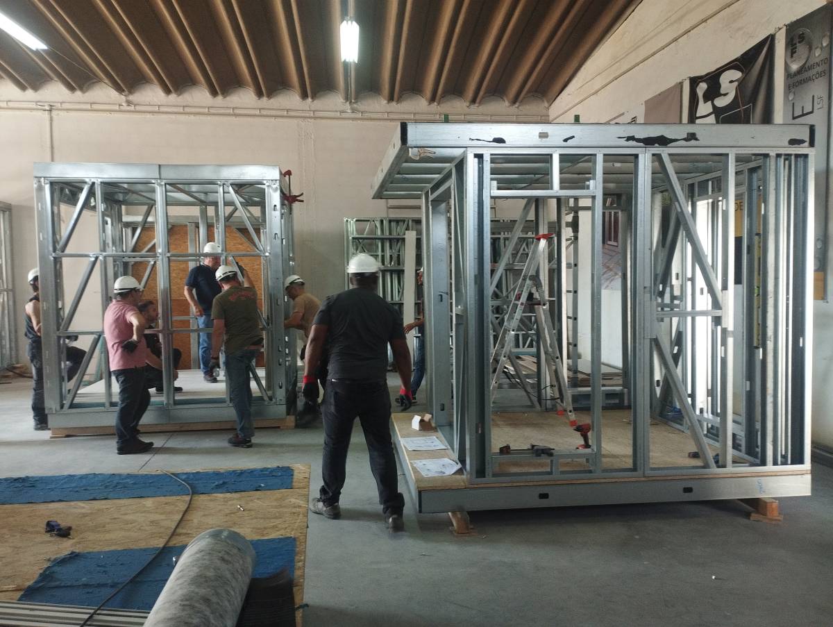 Europa construções e trabalhos verticais - Loures - Plumbing
