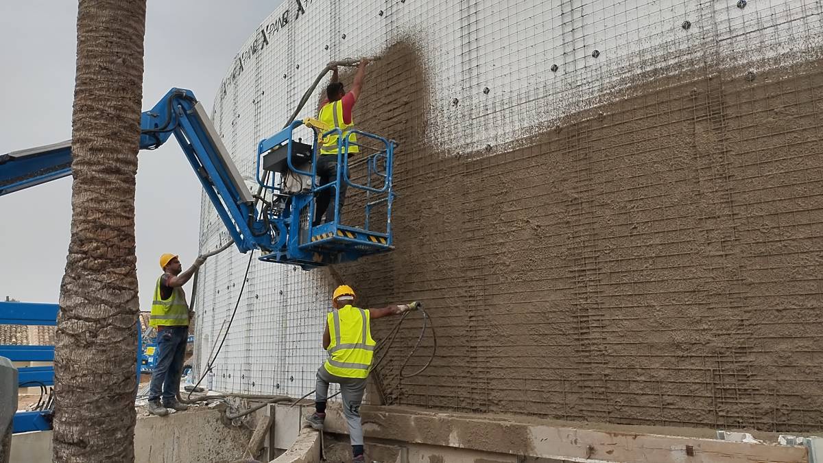 Europa construções e trabalhos verticais - Loures - Door Painting