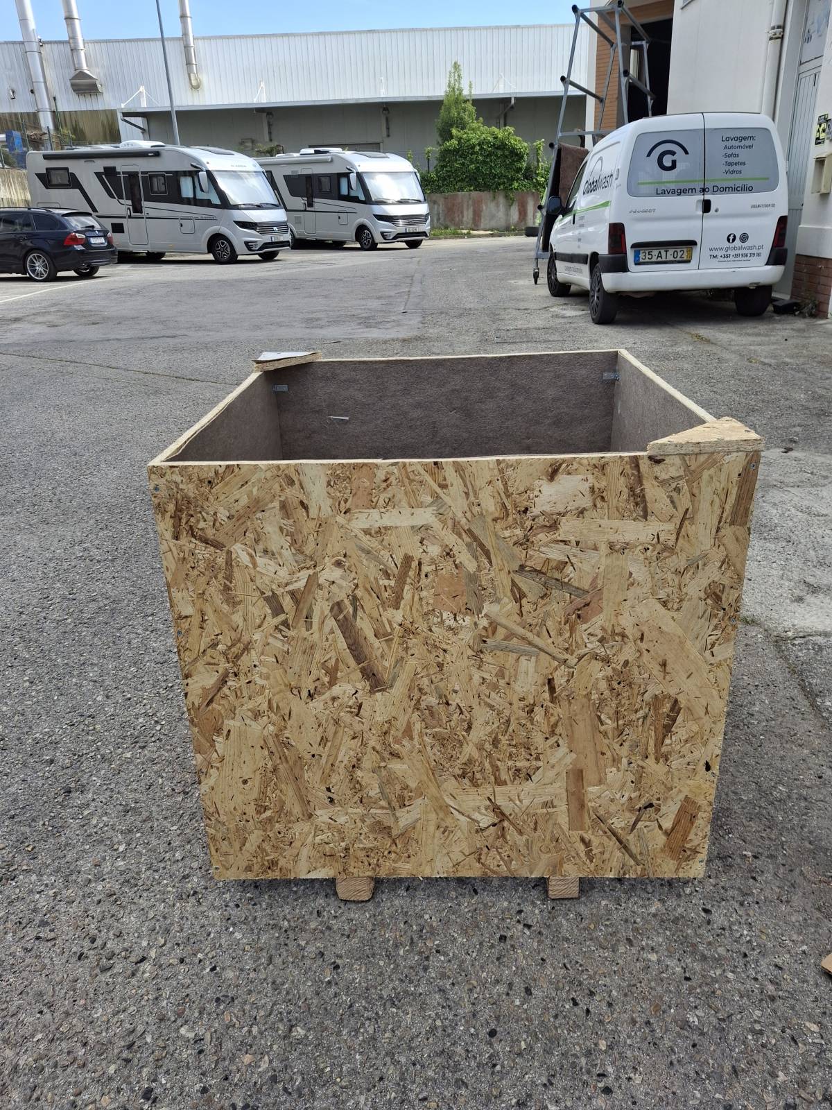 Simetriaplicada - Sintra - Instalação de Escadas